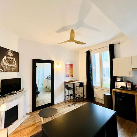 Studio Coeur De Ville - Proximite Plages Et Palais Des Festivals Канны Экстерьер фото
