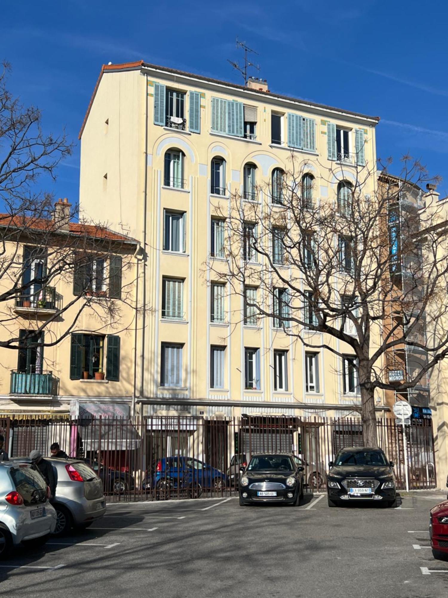Studio Coeur De Ville - Proximite Plages Et Palais Des Festivals Канны Экстерьер фото