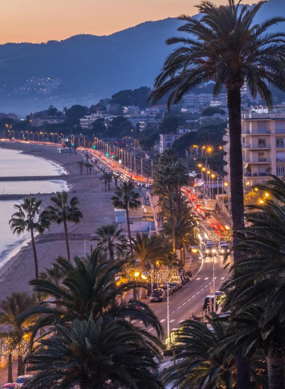 Studio Coeur De Ville - Proximite Plages Et Palais Des Festivals Канны Экстерьер фото